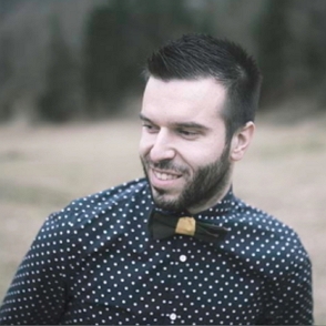 Matej Meglic Profile Pic